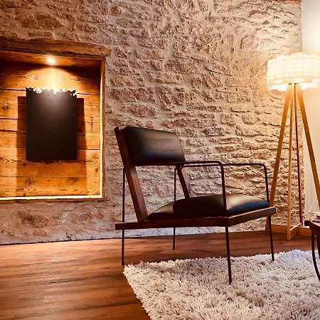 Πανσιόν Domaine Du Pre-saint-georges