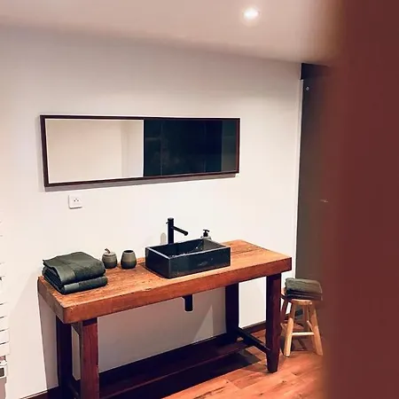 Domaine Du Pre-saint-georges Πανσιόν Taintrux