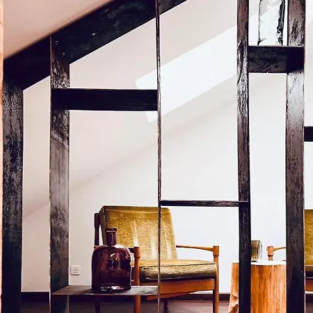 Πανσιόν Domaine Du Pre-saint-georges Taintrux