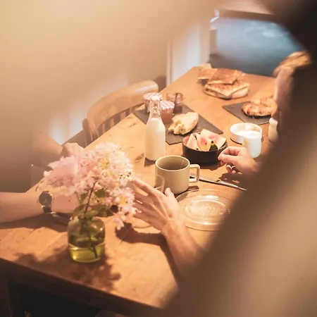 Domaine Du Pre-saint-georges Πανσιόν