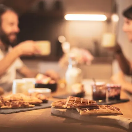 Domaine Du Pre-saint-georges Πανσιόν Taintrux