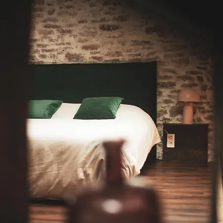 Domaine Du Pre-saint-georges Πανσιόν Taintrux