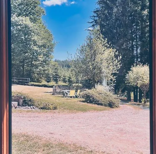 招待所 Domaine Du Pre-saint-georges Taintrux