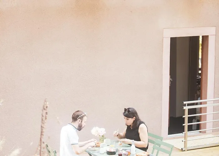 Gasthof Domaine Du Pre-saint-georges Taintrux