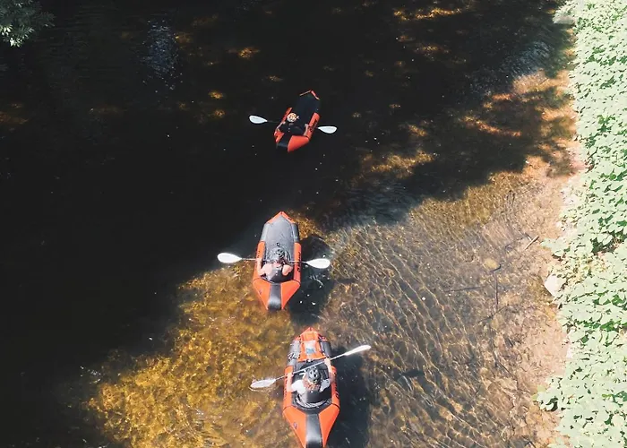 Domaine Du Pre-saint-georges *