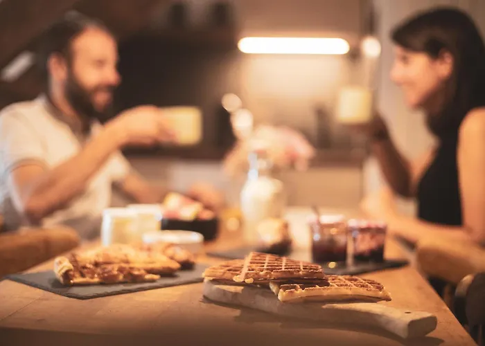 Domaine Du Pre-saint-georges 招待所 Taintrux