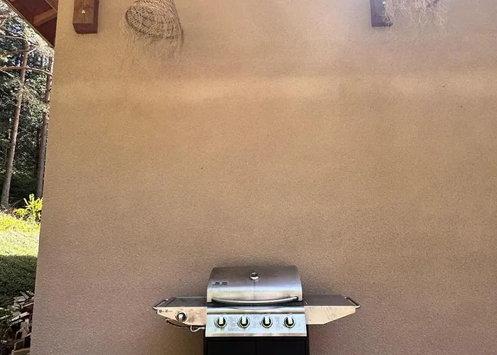 Domaine Du Pre-saint-georges 招待所