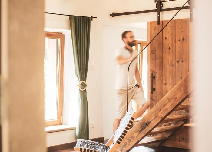 Domaine Du Pre-saint-georges 招待所 *