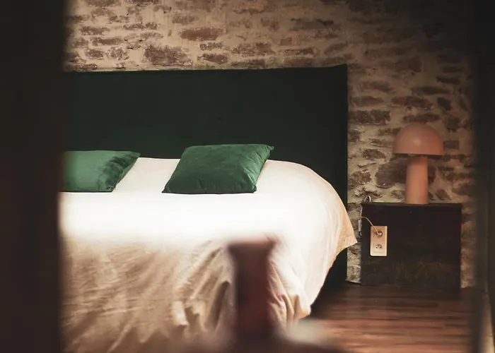 Domaine Du Pre-saint-georges 招待所 Taintrux